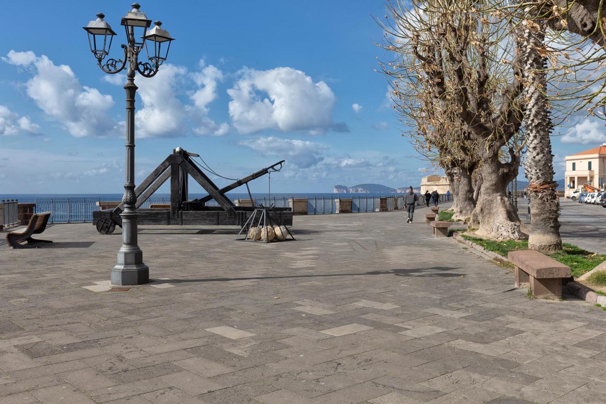 Little Flower Alghero Exterior foto